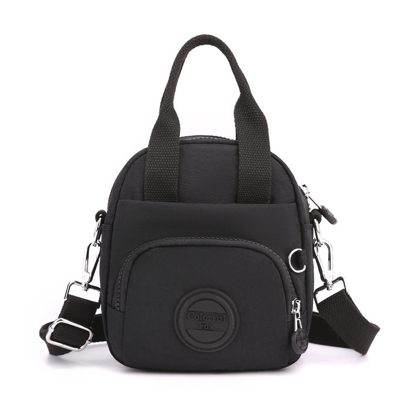 Women's Fashion Mini Portable Simple Change Crossbody Bags