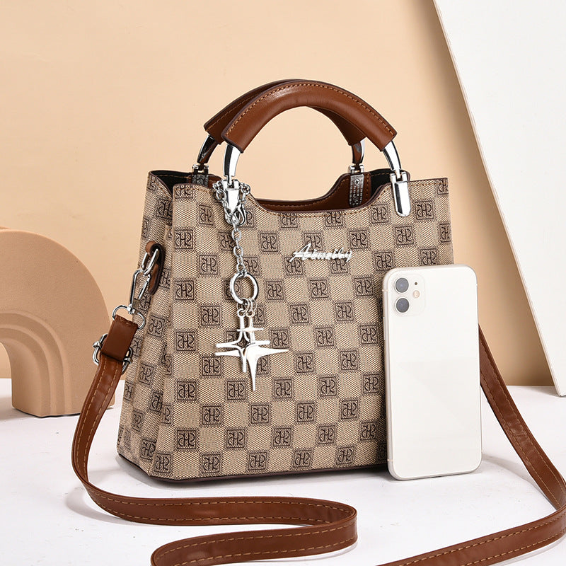 Women's Autumn Fashion Commuter Portable For Crossbody Bags