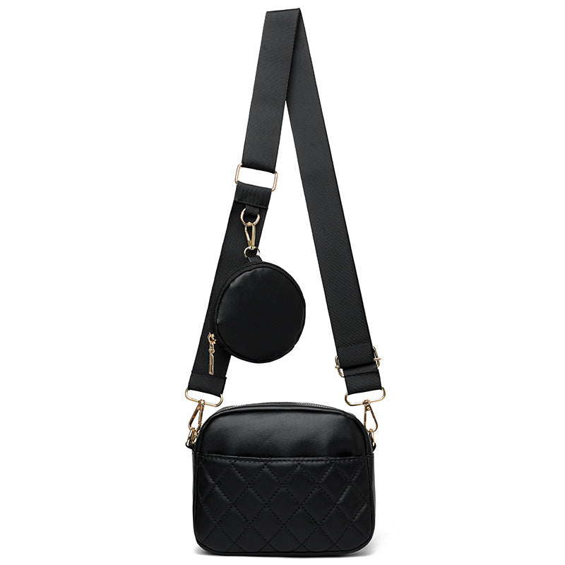 Women's & Men's Trendy Spring Fashion Little Korean Style Men's Bags
