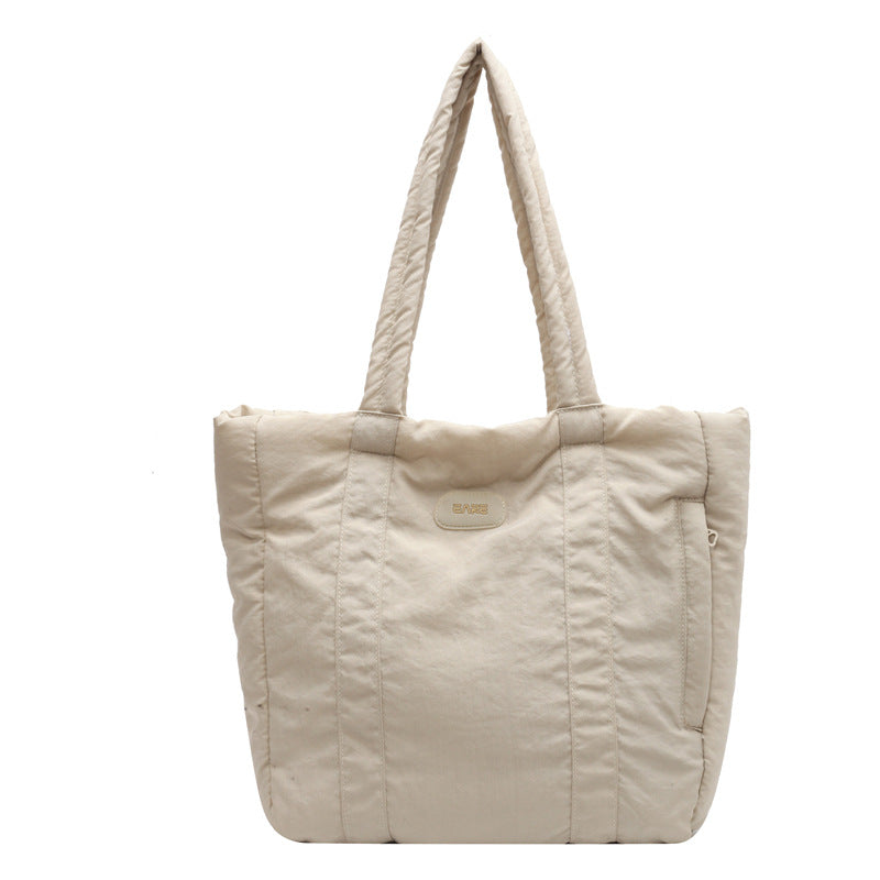 Cloth Female For Class Large Capacity Shoulder Bags