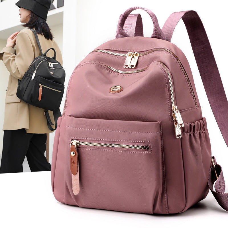 Women's Large Capacity Korean Style Fashion Waterproof Backpacks
