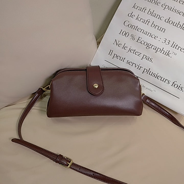Cool Retro Doctor Clip Leisure Mini Bags