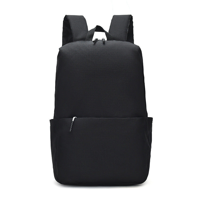 Comfortable Colorful Printable Leisure Riding Medium Backpacks