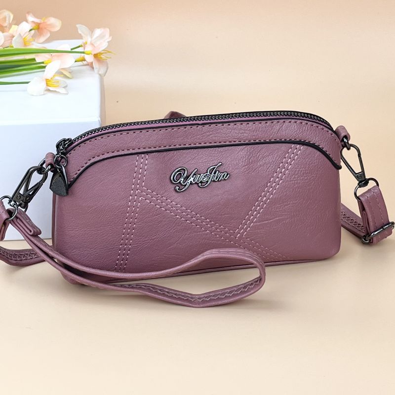 Women's Fashion Clutch Mother-in-law Shopping Change Mother Crossbody Bags