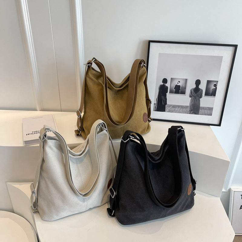 Stylish Women's Minority Idle Style Trendy Shoulder Bags