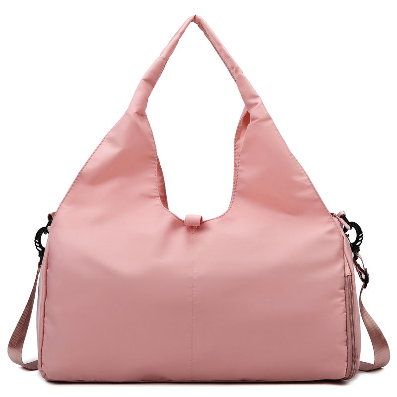 Yoga Dry Wet Separation Large Capacity Travel Bags