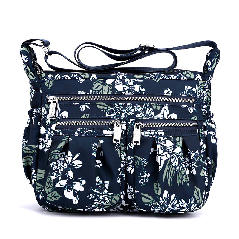 Women's Fashion Printed Outdoors Commute Leisure Large Bags