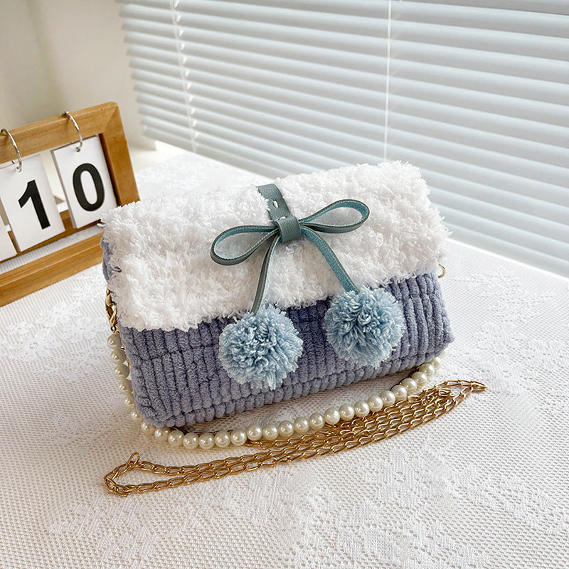 Sewing Gifts For Girlfriend Mesh Ice Crossbody Bags
