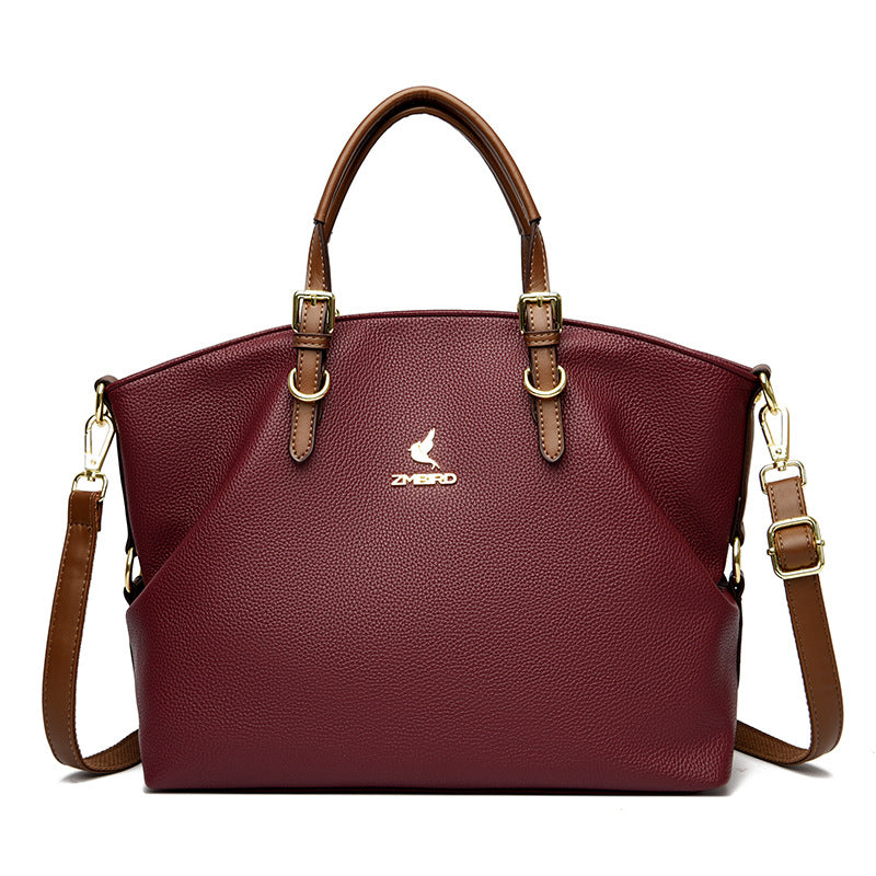 Women's Pretty Elegant Large Capacity Mom Crossbody Bags