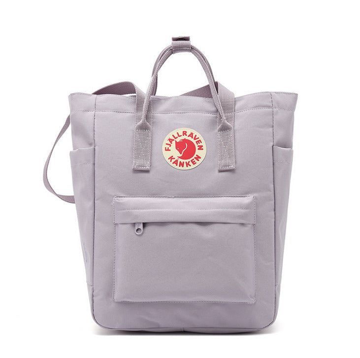 Graceful Trendy Unique Arctic Hand Fox Backpacks