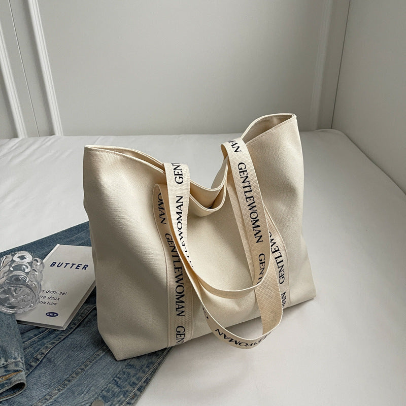 Women's Style Fashion Retro Class Canvas Shoulder Bags