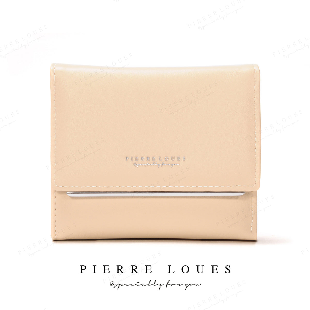 Graceful Women's Korean High-grade Fashion Short Ladies Wallet