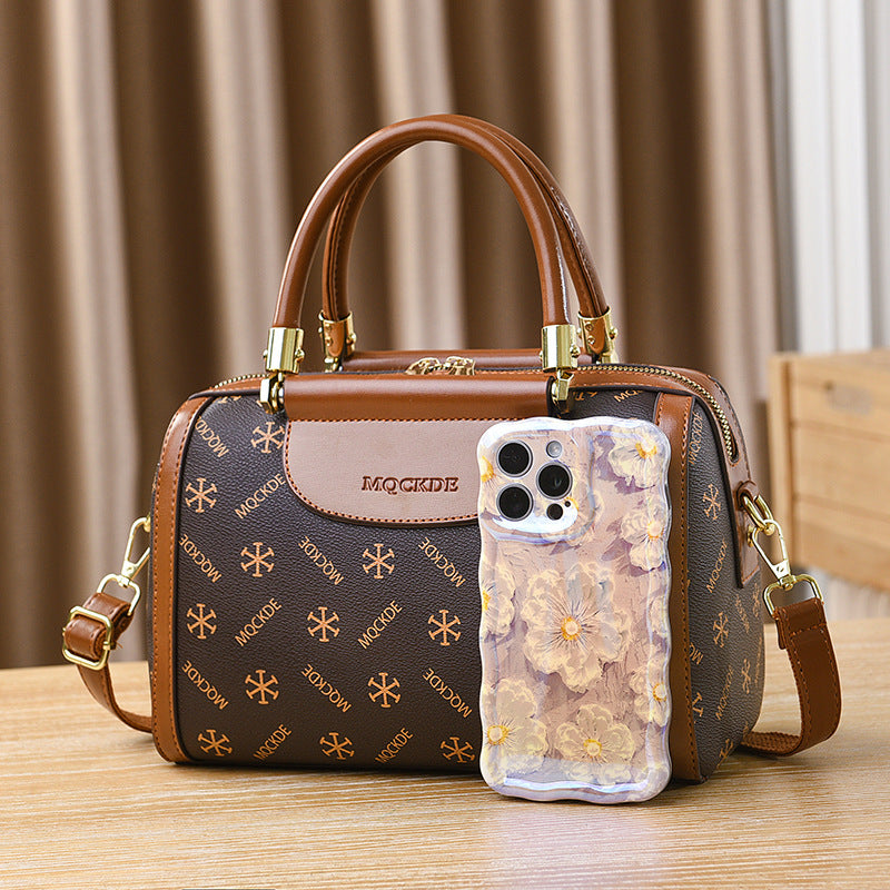 Classy Women's Durable Fashionable Elegant Pillow Handbags