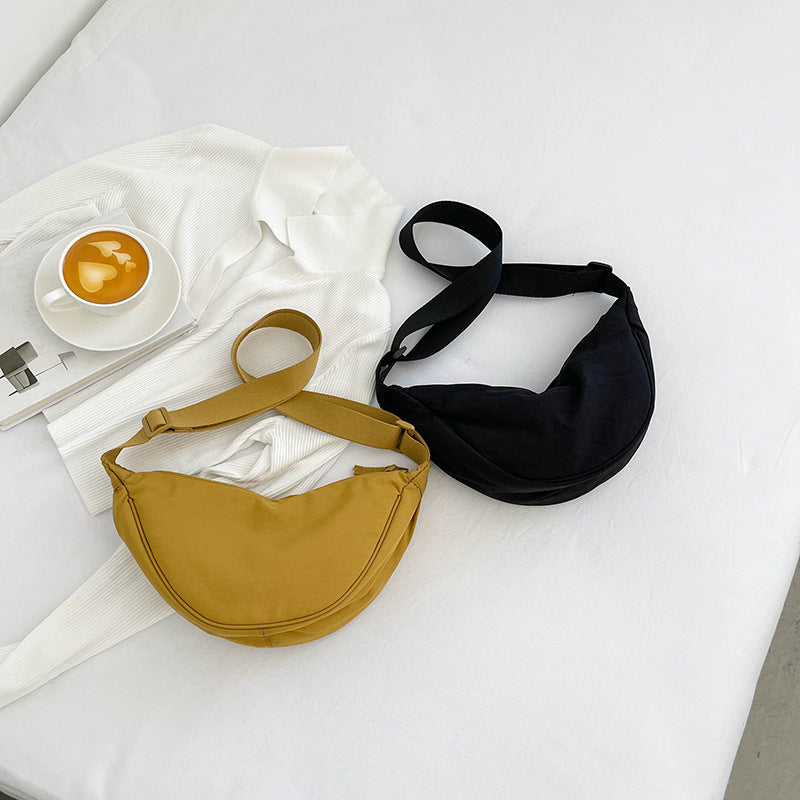 Women's Fitting Room Nylon Dumpling Cloth Bags