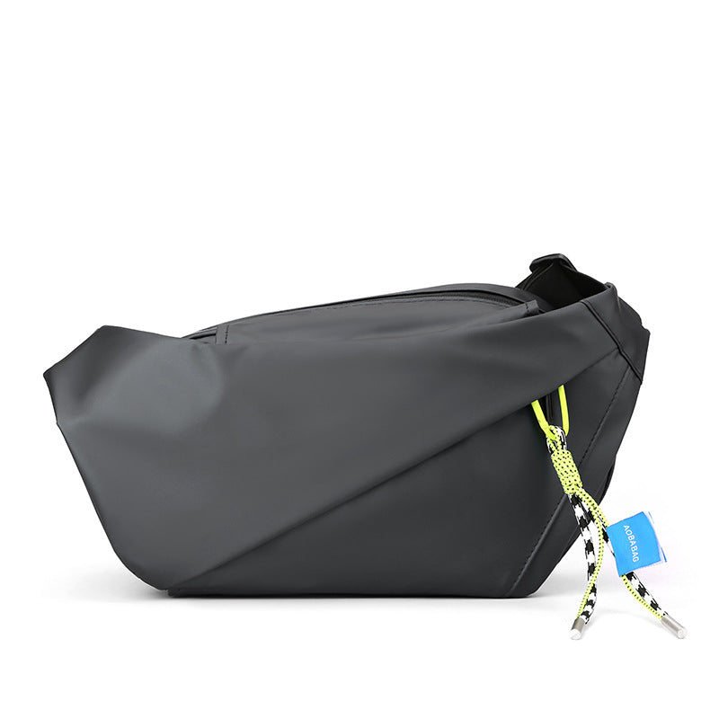 Cool Elegant Men's Fashion Street Trendy Men's Chest Bags
