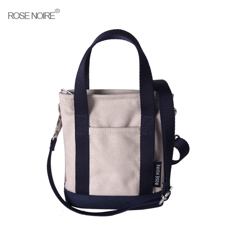 Glamorous Pretty Beautiful Canvas Mobile Portable Shoulder Bags