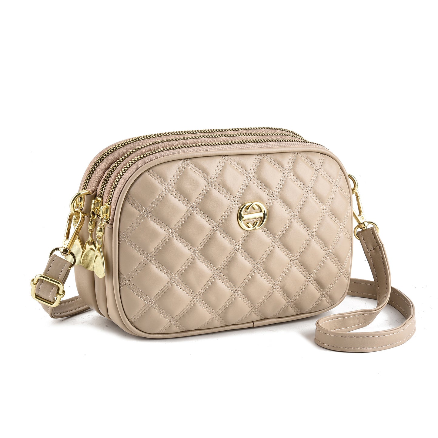 Women's Unique Summer Versatile Fashion Rhombus Crossbody Bags