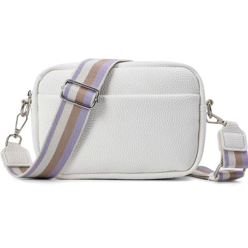 Casual Unique Women's Versatile Wide Strap Crossbody Bags