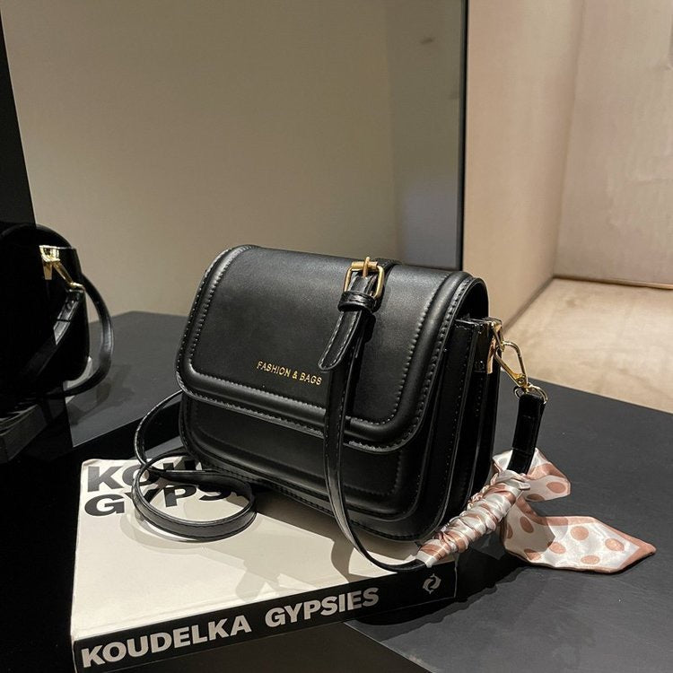 Comfortable Luxury High-grade Cute Female Niche Crossbody Bags