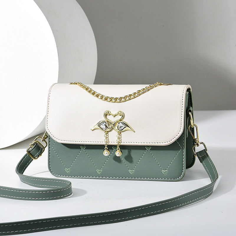 Versatile Women's Fashion Temperamental Popular For Crossbody Bags