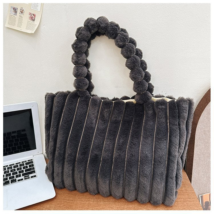 Korean Fashion Large Capacity Super Popular Shoulder Bags