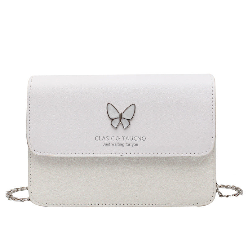 Beautiful Women's Dignified Goddess Chain Simple Shoulder Bags