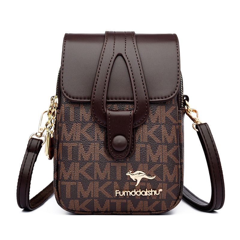 Women's Pouches Trendy Fashion Mobile Light Luxury Coin Purses