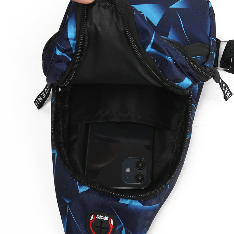 Men's Fashion Korean Style Lightweight Couple Bags
