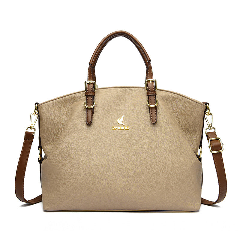 Women's Pretty Elegant Large Capacity Mom Crossbody Bags