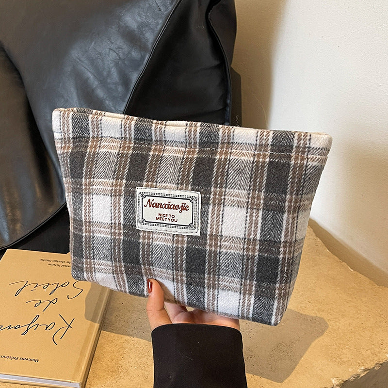 Portable Large Capacity High Sense Storage Bags