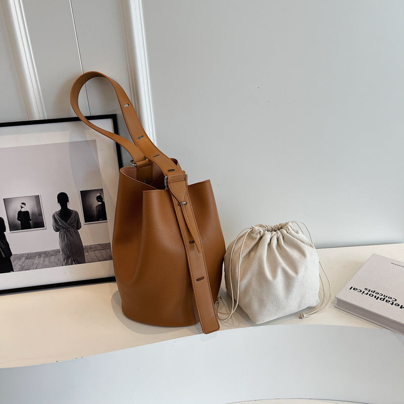 Women's Capacity For Fashion Minority Design Popular Crossbody Bags