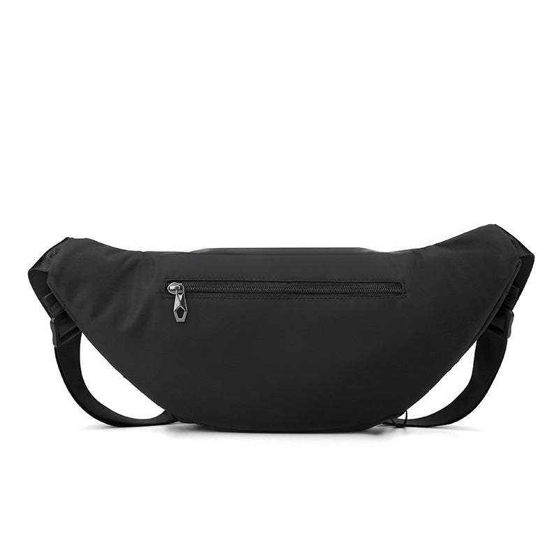 Stylish Comfortable Men's Multifunctional Large Capacity Waist Packs