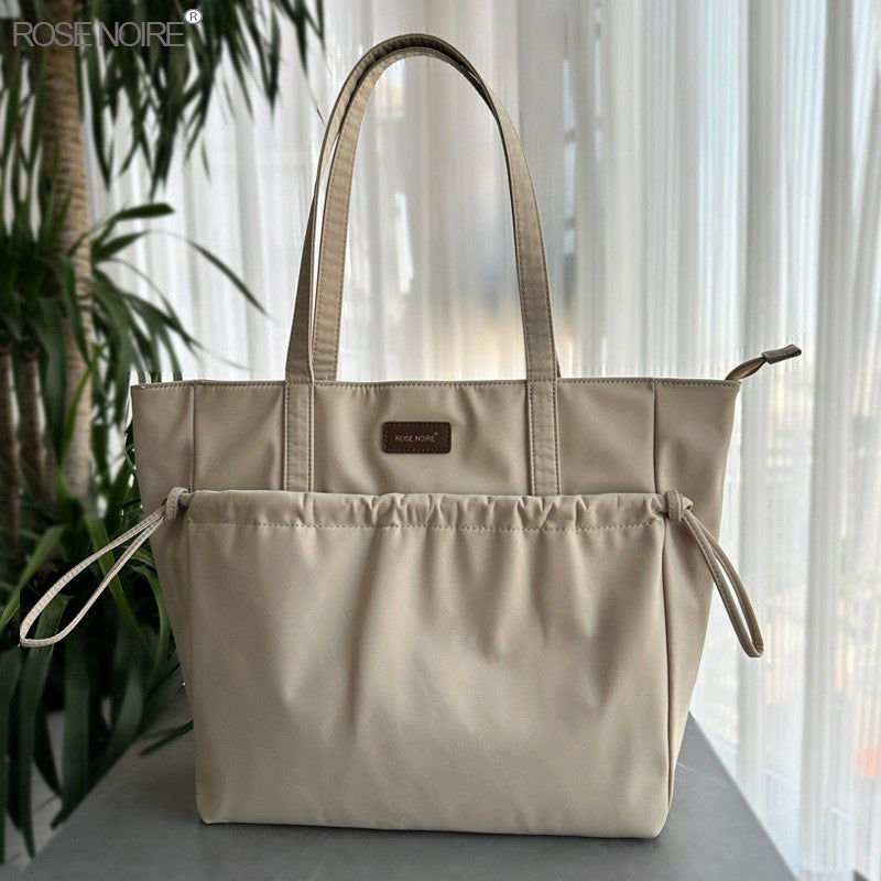 Women's Winter Large Capacity Fashion Commuter Handbags