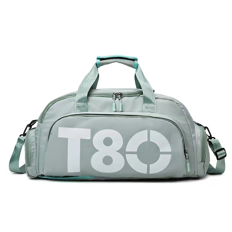 Separation Short Distance Simple With Independent Shoe Warehouse Large Travel Bags
