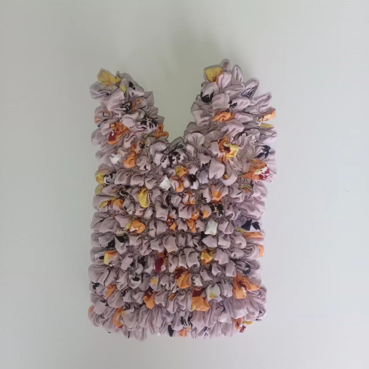 Women's Magic Retractable Fashionable Large Capacity Bubble Handbags