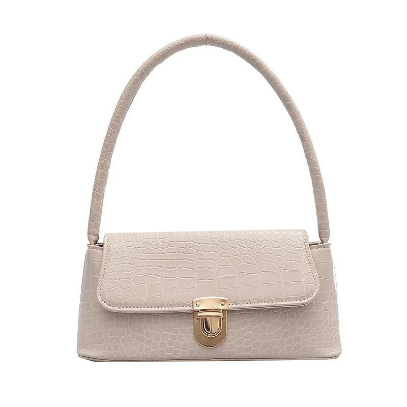 Women's Baguette Stylish Good Texture Light Luxury For Bags