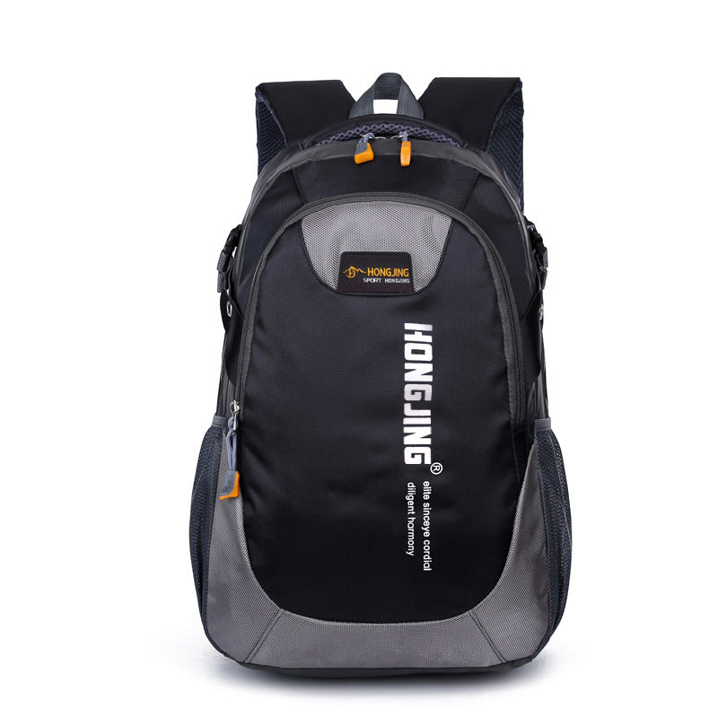 Women's & Men's & Large Capacity Customized Printing Leisure Backpacks