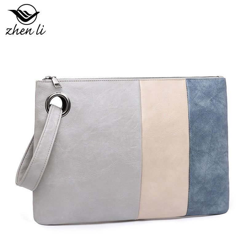 Women's Glamorous Pretty Underarm Niche Mobile Bags