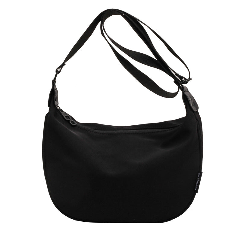 Women's Style Selenodont Minority Simple Dumpling Leisure Bags