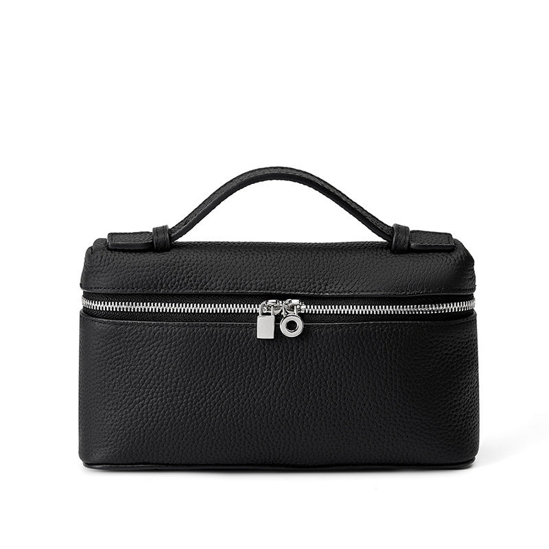 Women's Niche Exquisite Autumn Lunch Box Crossbody Bags