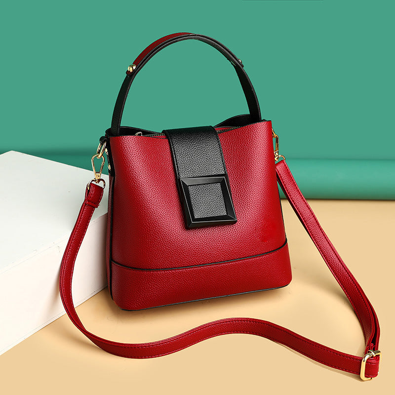 Women's Spring Versatile Fashion Trendy Western Style Crossbody Bags