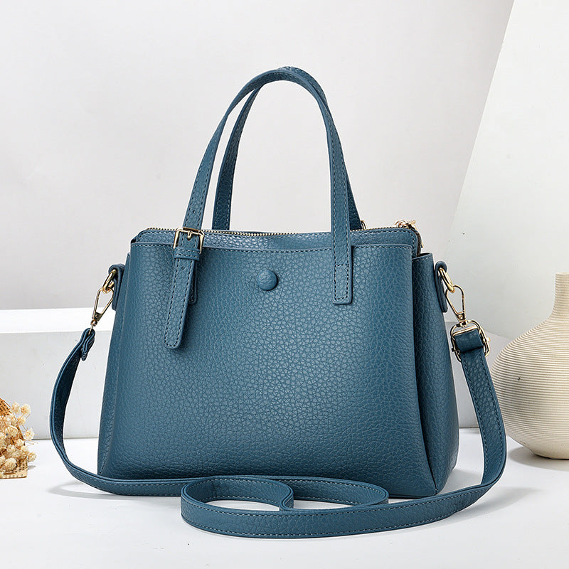 Women's Slouchy Summer Versatile Fashion Big Shoulder Bags