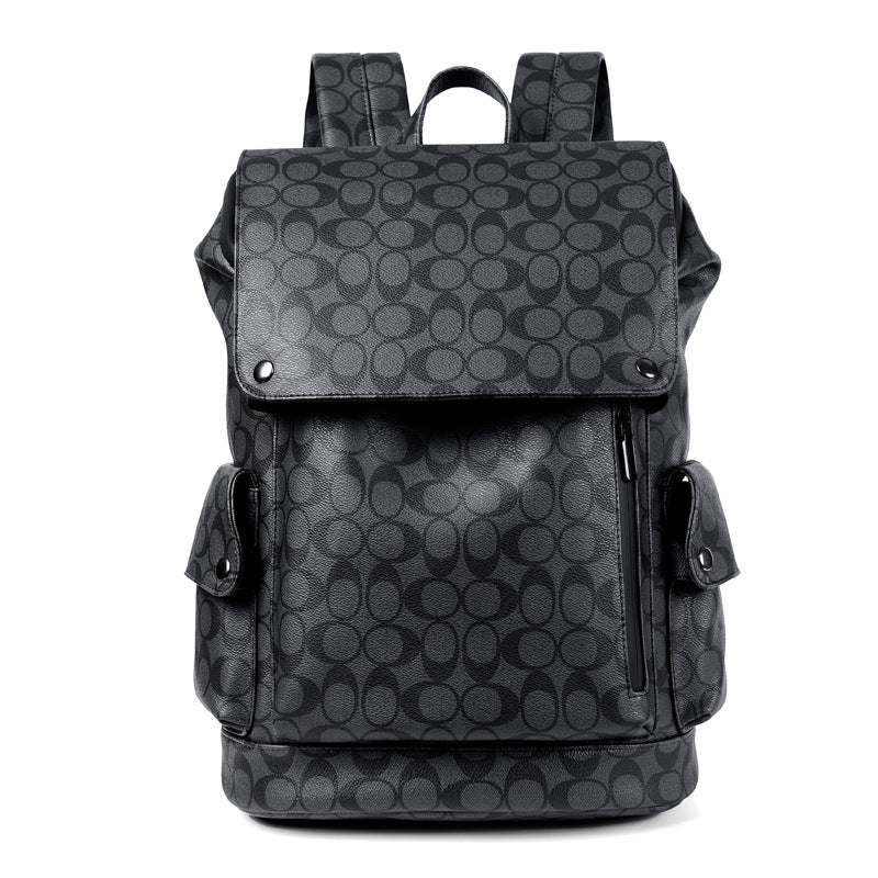 Men's Business Large Capacity Computer Multifunctional Fashion Backpacks