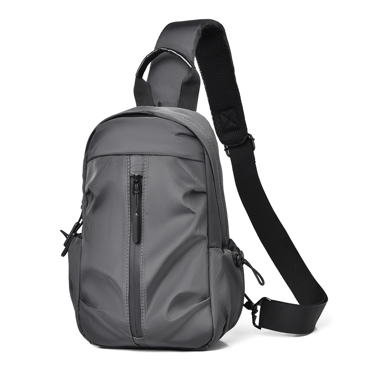 Men's Business Printed Oxford Cloth Computer Leisure Backpacks