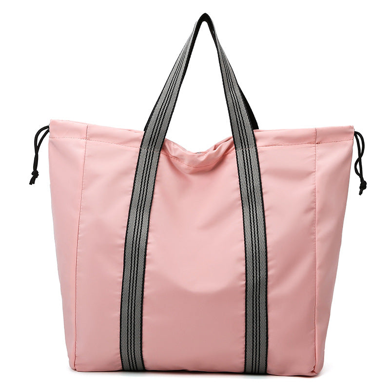 Drawstring Bundle Large Capacity Oxford Cloth Backpacks