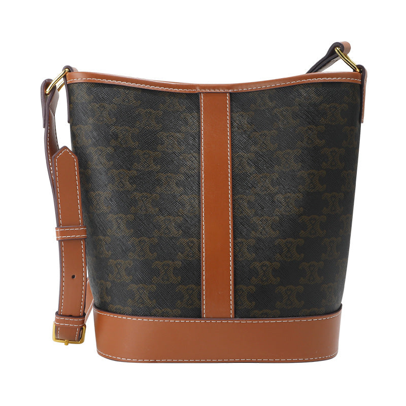 Women's Arc Vintage Large Capacity Versatile Shoulder Bags