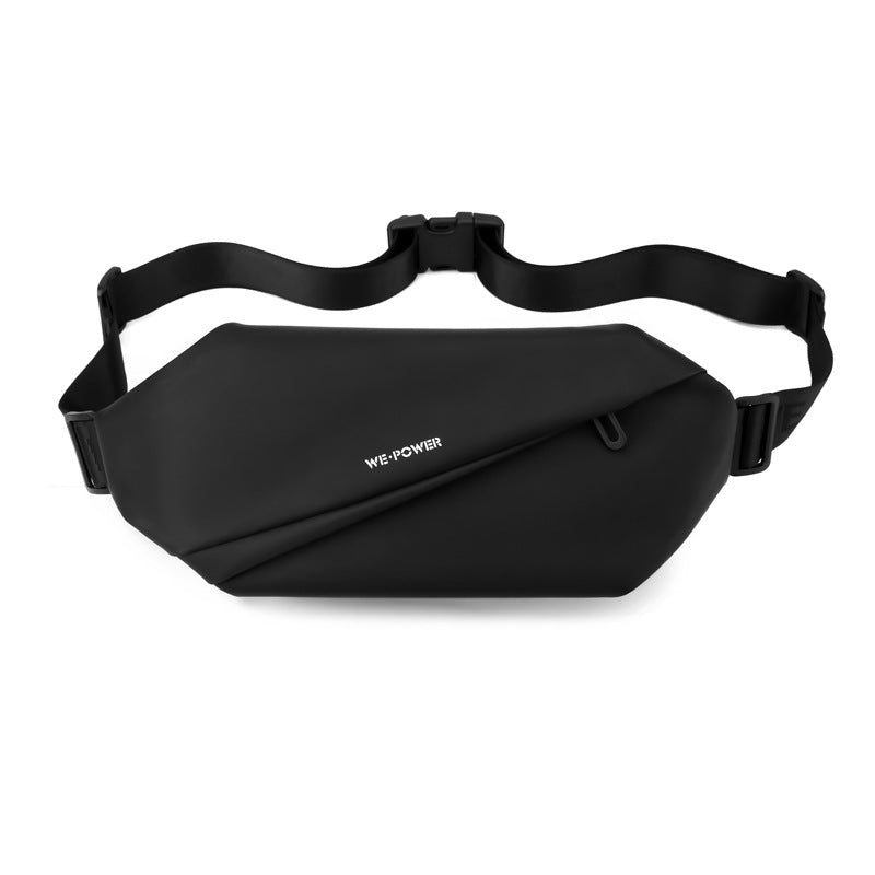 Men's Pretty Trendy Fashion Waterproof Magnetic Men's Chest Bags