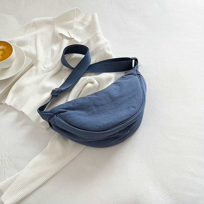 Women's Fitting Room Nylon Dumpling Cloth Bags