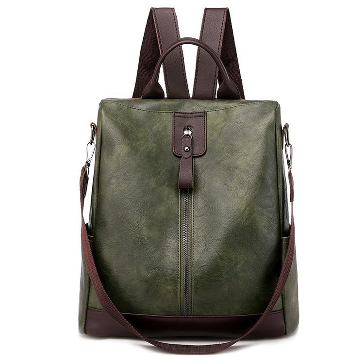 Women's Fashion Trendy Nylon Cloth Large Capacity Backpacks