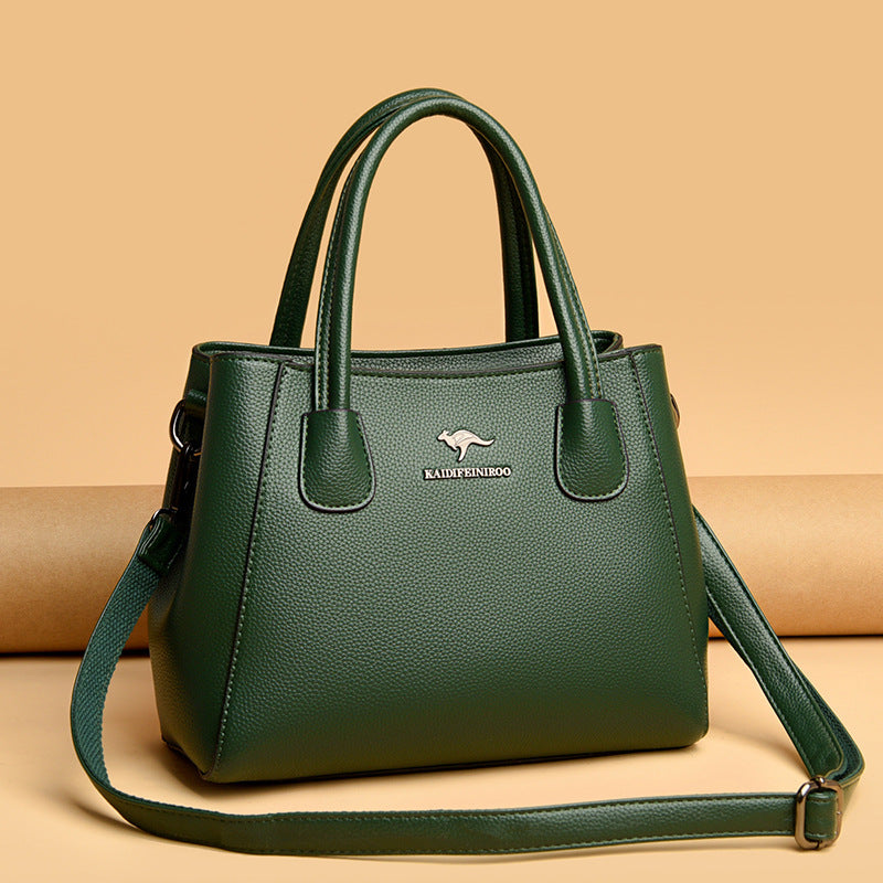 Casual Women's Large Capacity Fashion Elegant Handbags